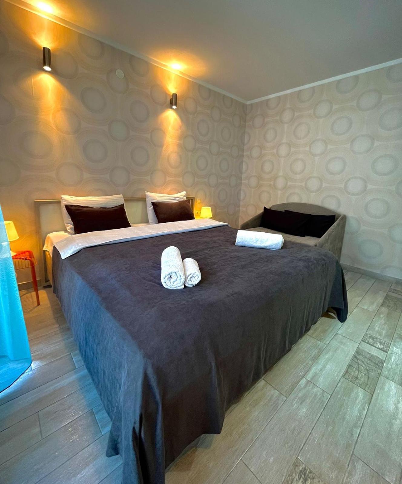 Holiday Lux Tower Batumi Eksteriør bilde