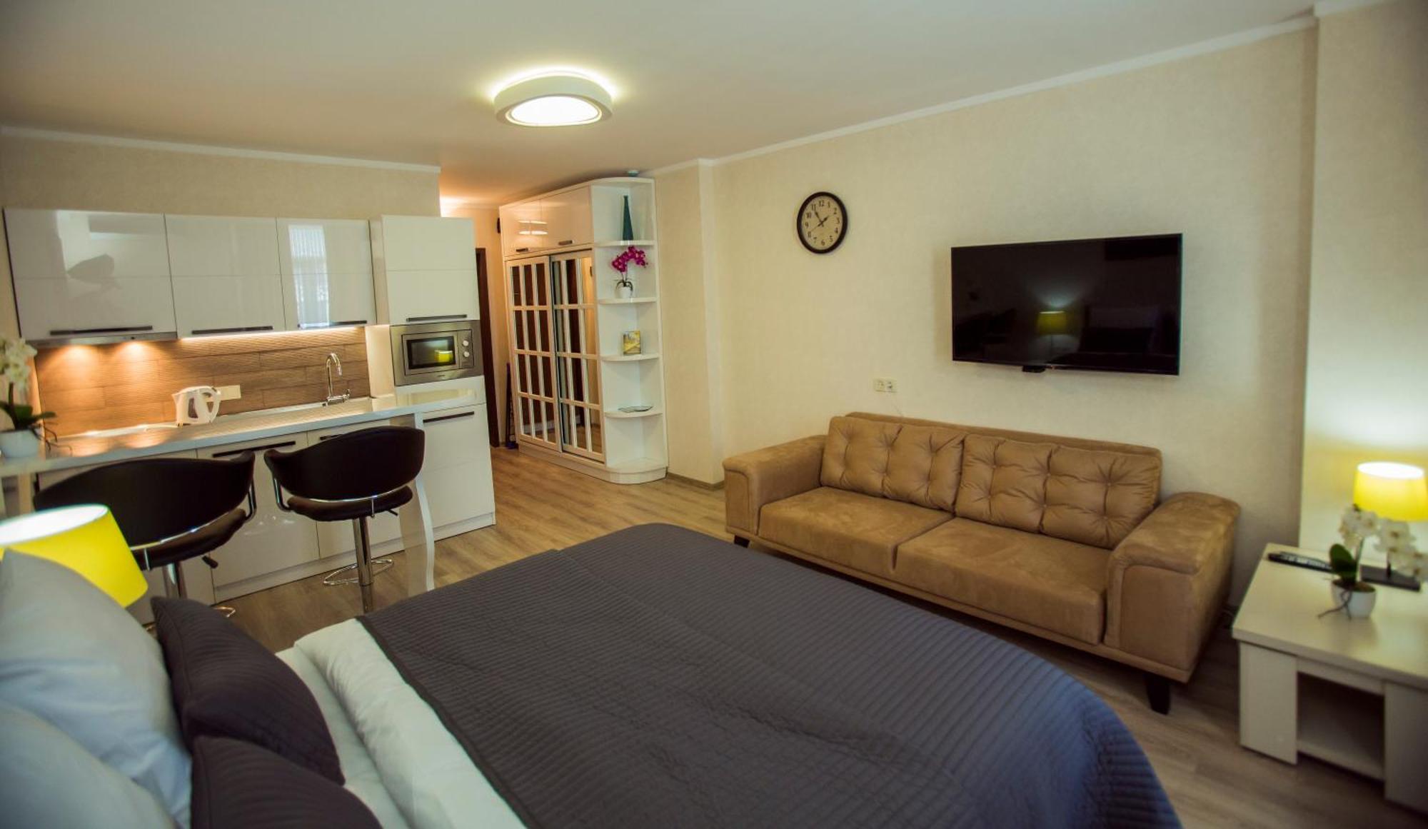 Holiday Lux Tower Batumi Eksteriør bilde