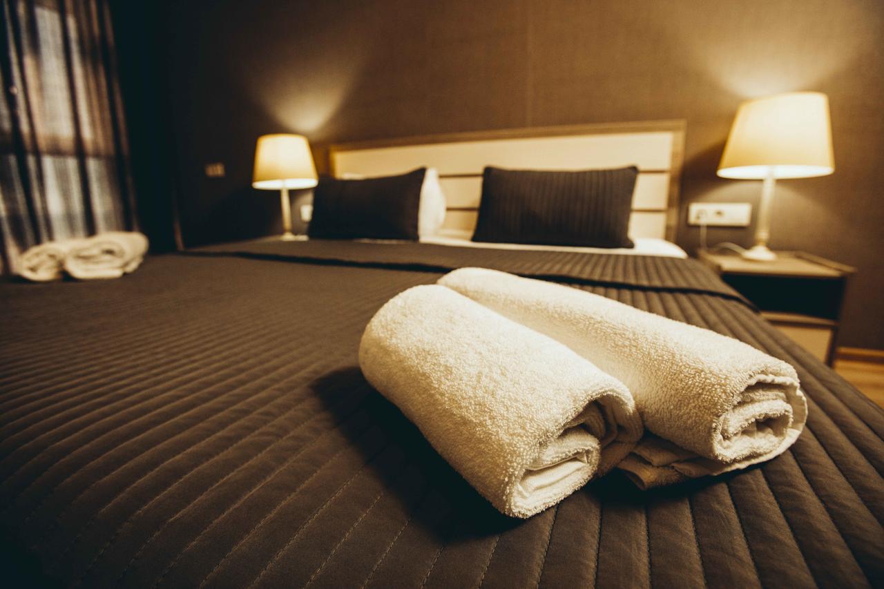 Holiday Lux Tower Batumi Eksteriør bilde