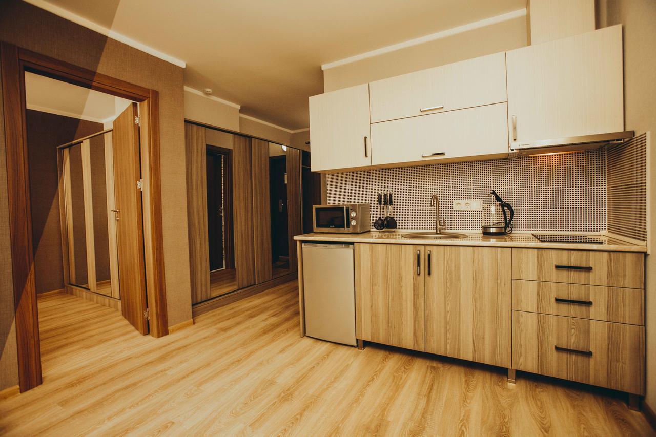 Holiday Lux Tower Batumi Eksteriør bilde