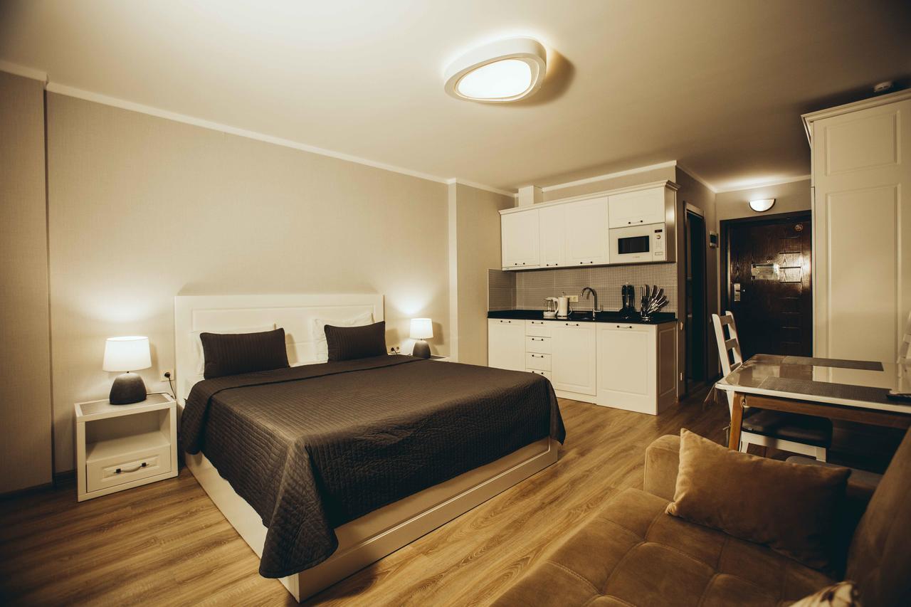 Holiday Lux Tower Batumi Eksteriør bilde